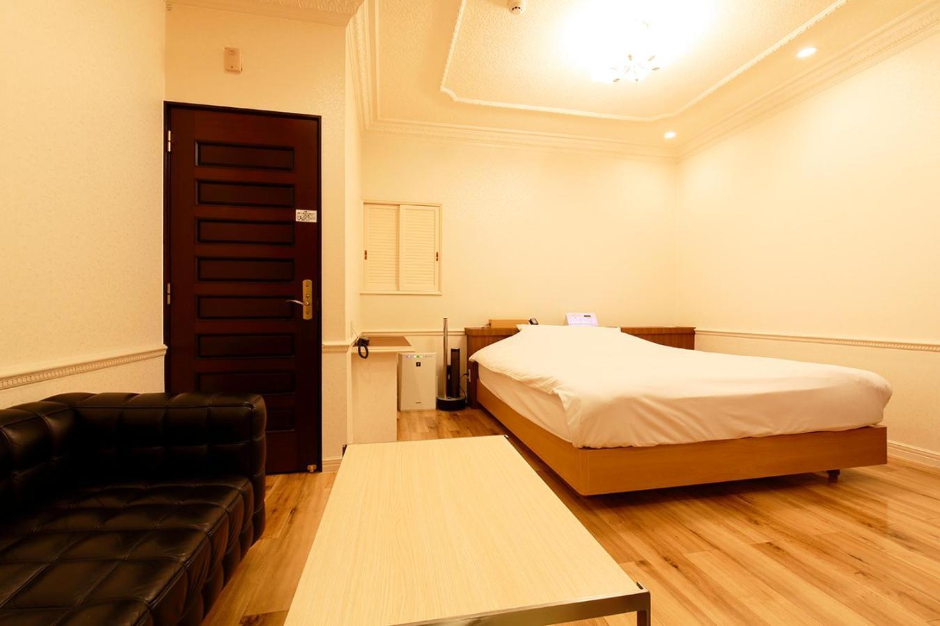 Hotel 555 Air Higashine Стая снимка